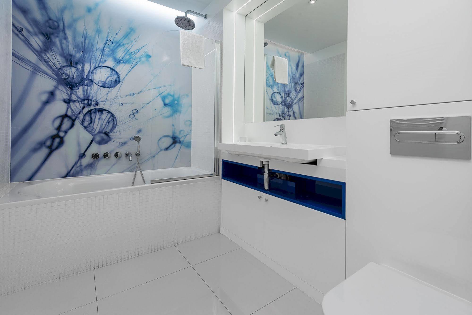 Waterlane Pool & Gym Huoneisto *